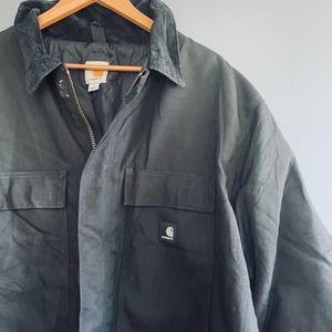 Carhartt Yukon Extremes Coat Arctic 